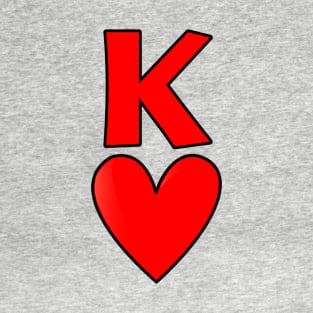 K Love Korean Love T-Shirt